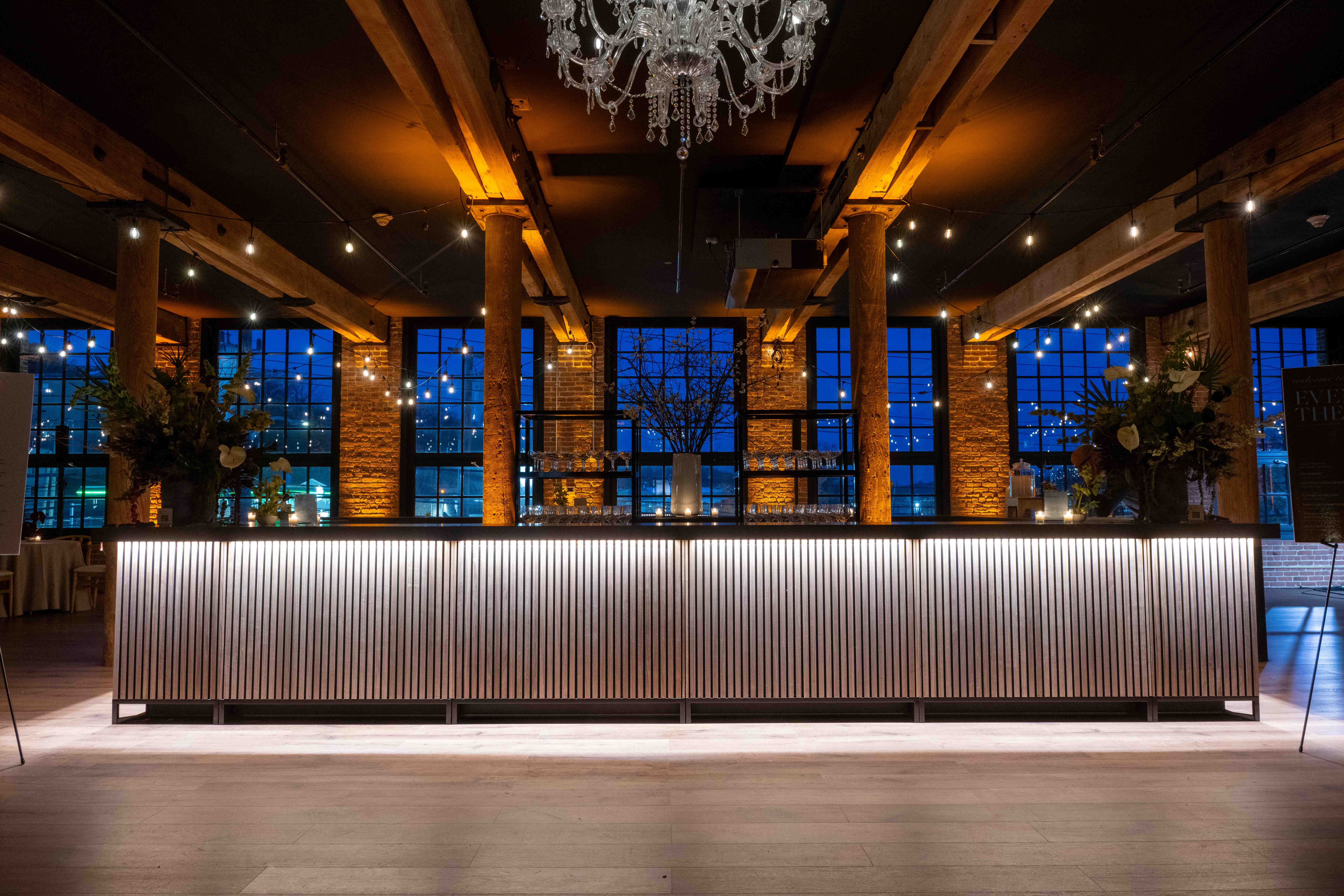 Explore all Mills' Venues